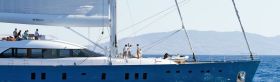 Sailing Yacht Charter