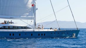 Sailing Yacht Charter